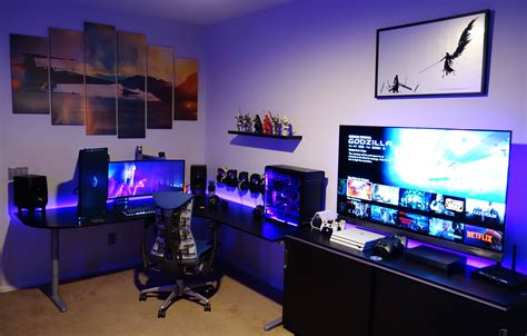 gaming room setup|How to Create the Ultimate Gaming Setup.